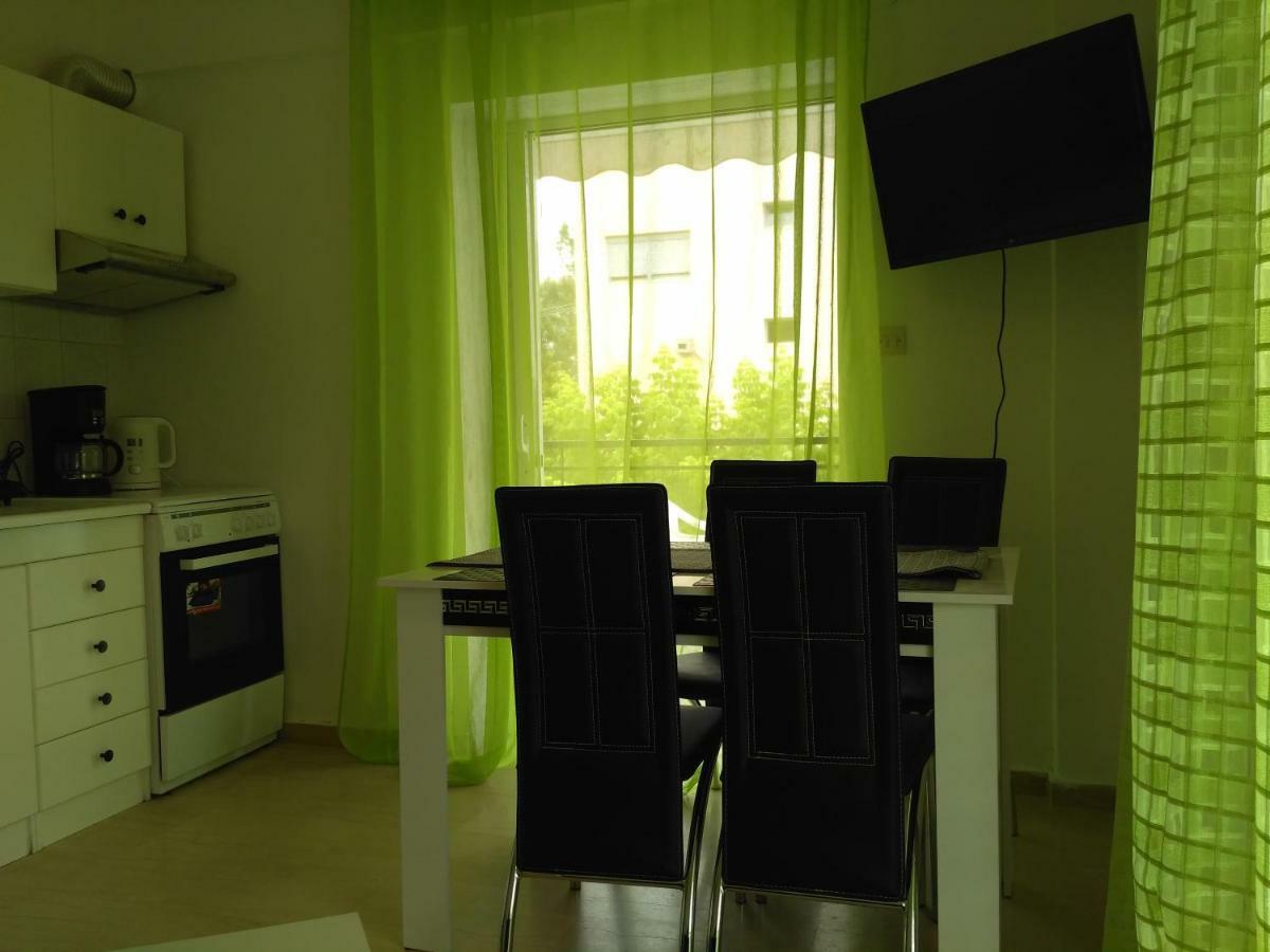 Cozy Apartment Peraia Ngoại thất bức ảnh