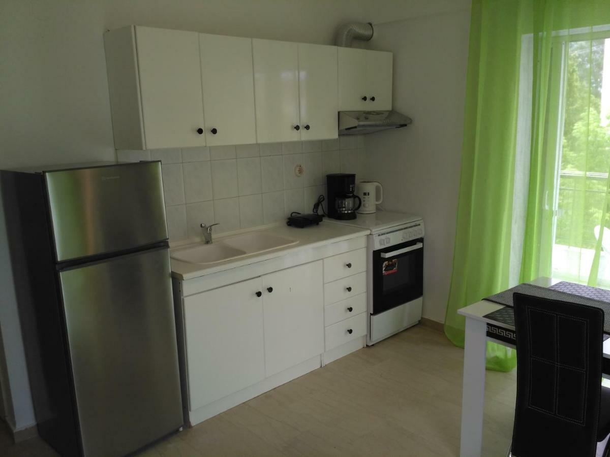 Cozy Apartment Peraia Ngoại thất bức ảnh